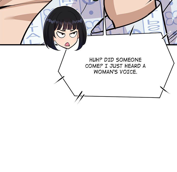 Page 133 of Chapter 36: My Other Girlfriend
