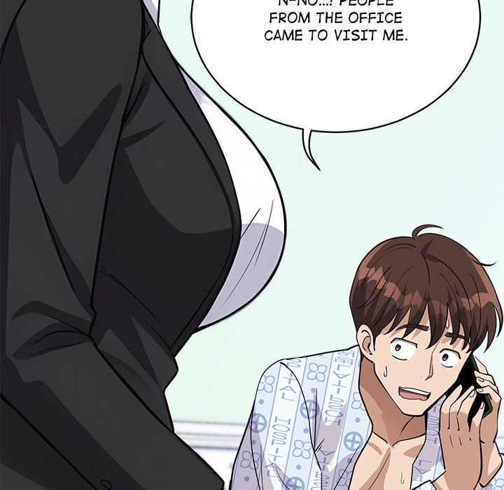 Page 135 of Chapter 36: My Other Girlfriend