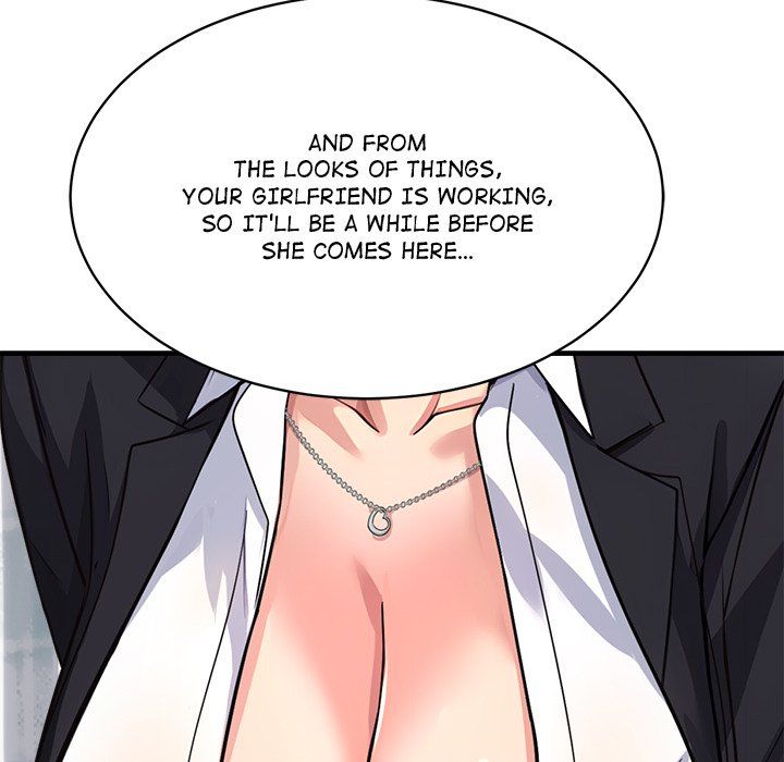 Page 167 of Chapter 36: My Other Girlfriend