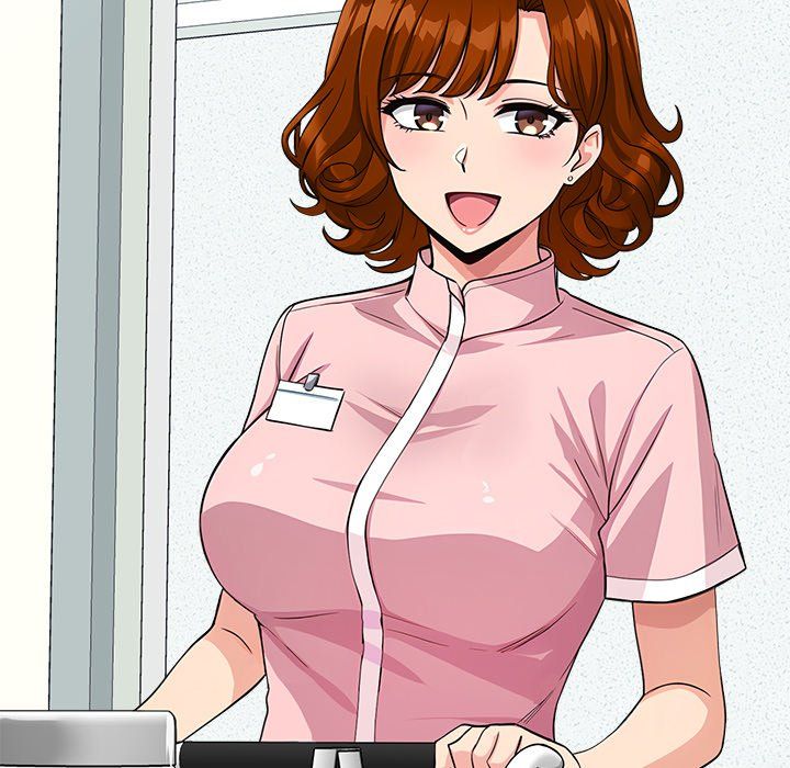 Page 64 of Chapter 36: My Other Girlfriend
