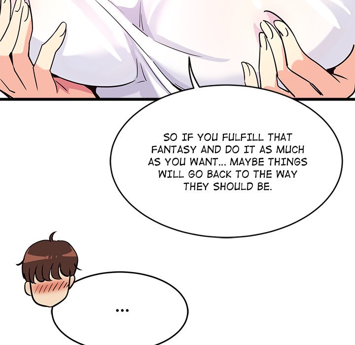 Page 140 of Chapter 4: My Other Girlfriend