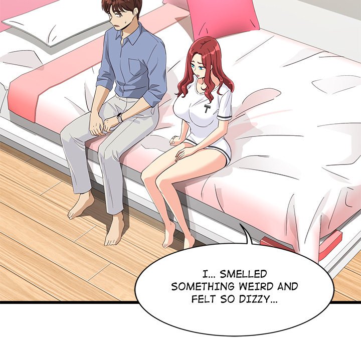 Page 73 of Chapter 4: My Other Girlfriend