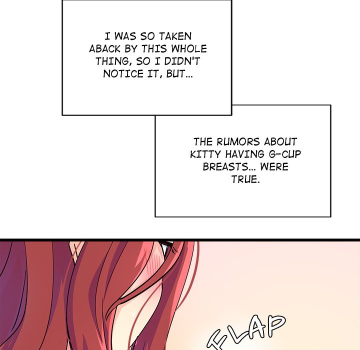 Page 90 of Chapter 4: My Other Girlfriend