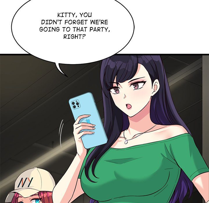 Page 91 of Chapter 8: My Other Girlfriend