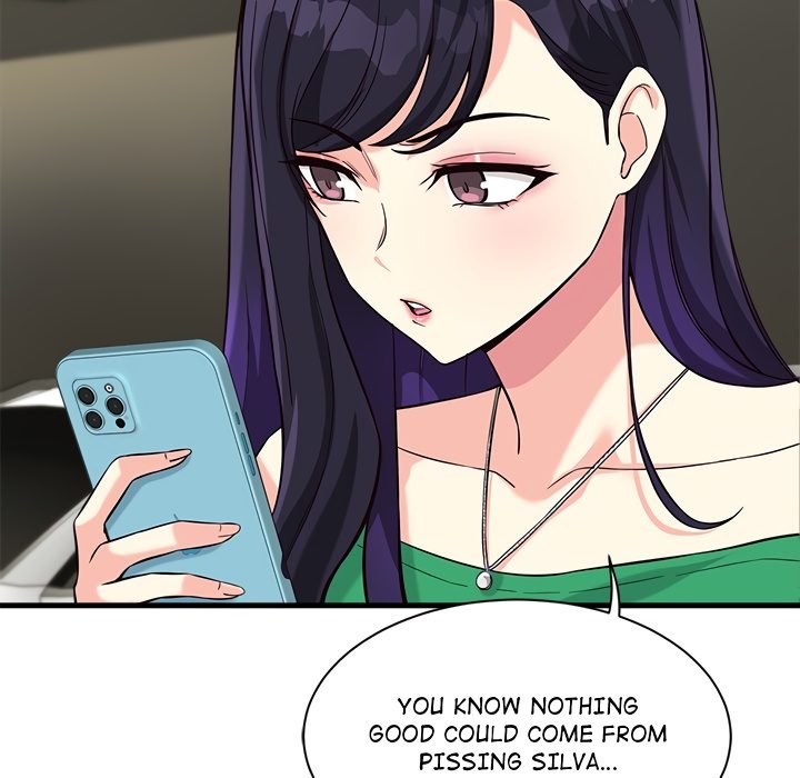 Page 94 of Chapter 8: My Other Girlfriend