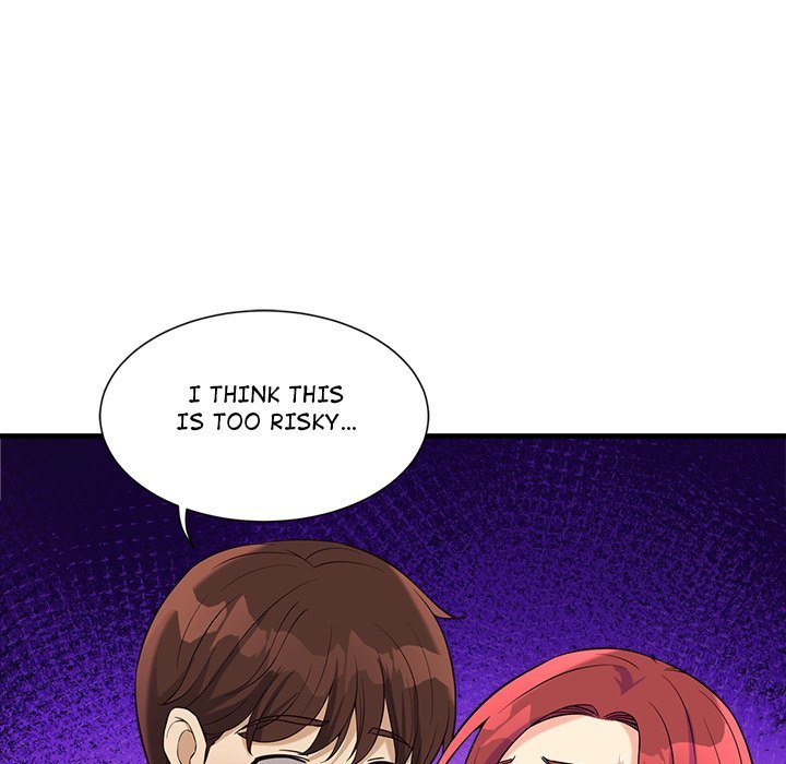 Page 92 of Chapter 9: My Other Girlfriend