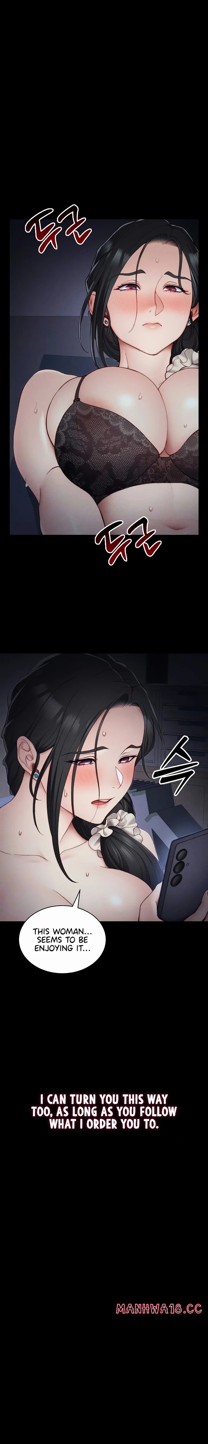 Page 6 of Chapter 21: Taming A Female Bully