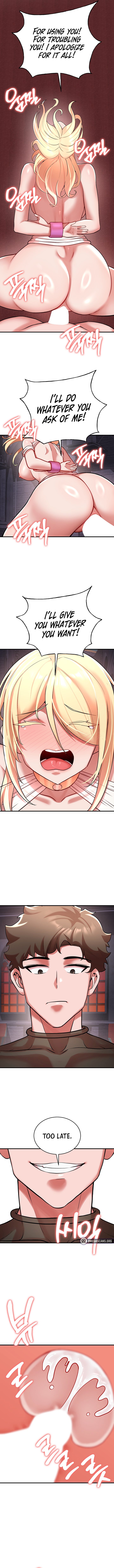 Page 5 of Chapter 50: The Warrior Dissatisfied with Everyone