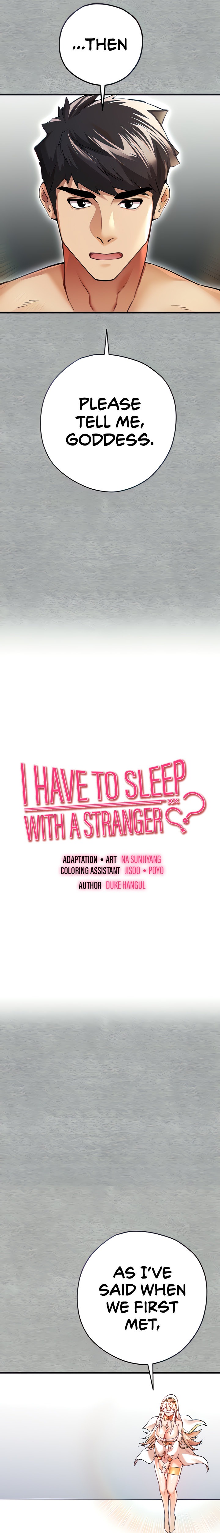 Page 4 of Chapter 11: I Have To Sleep With A Stranger?