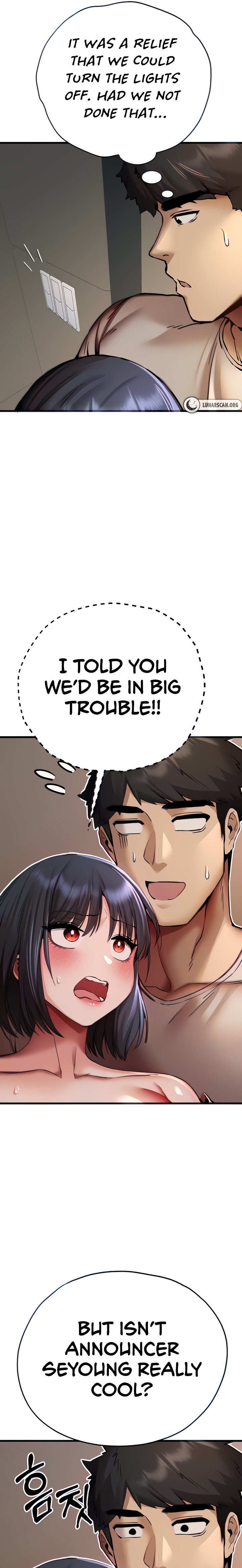 Page 7 of Chapter 31: I Have To Sleep With A Stranger?