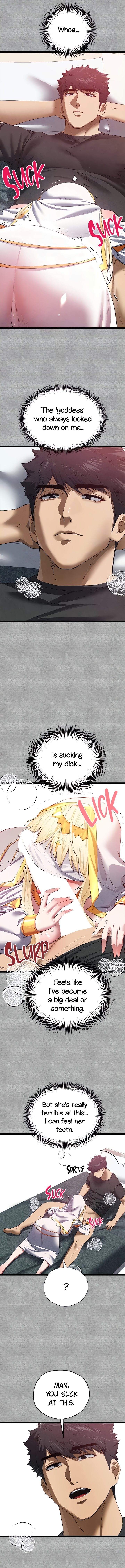 Page 11 of Chapter 92: I Have To Sleep With A Stranger?