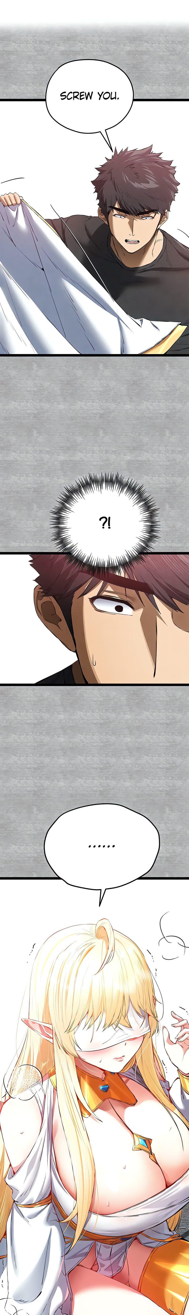 Page 1 of Chapter 93: I Have To Sleep With A Stranger?