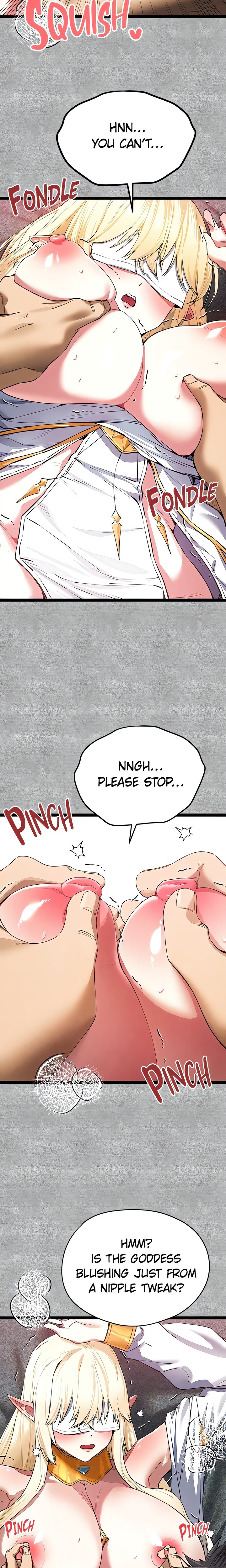 Page 11 of Chapter 93: I Have To Sleep With A Stranger?