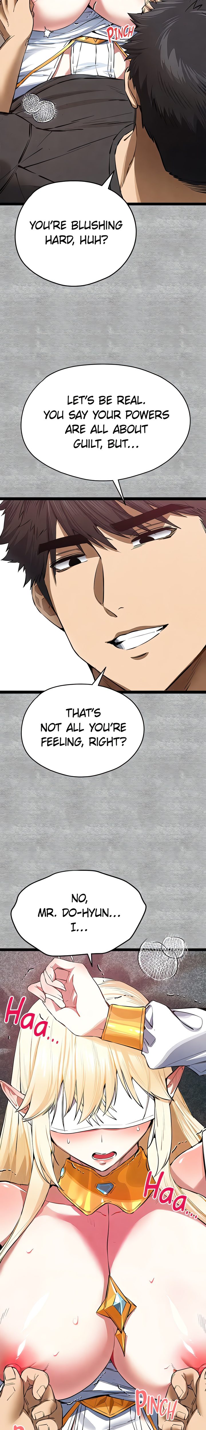 Page 12 of Chapter 93: I Have To Sleep With A Stranger?