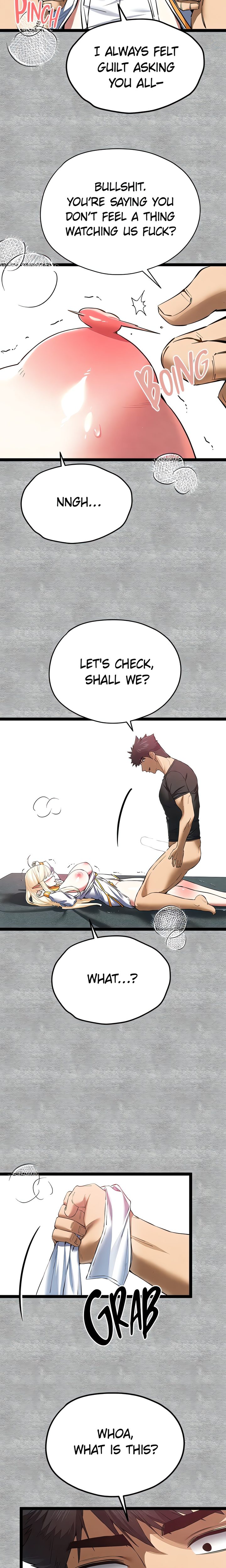 Page 13 of Chapter 93: I Have To Sleep With A Stranger?
