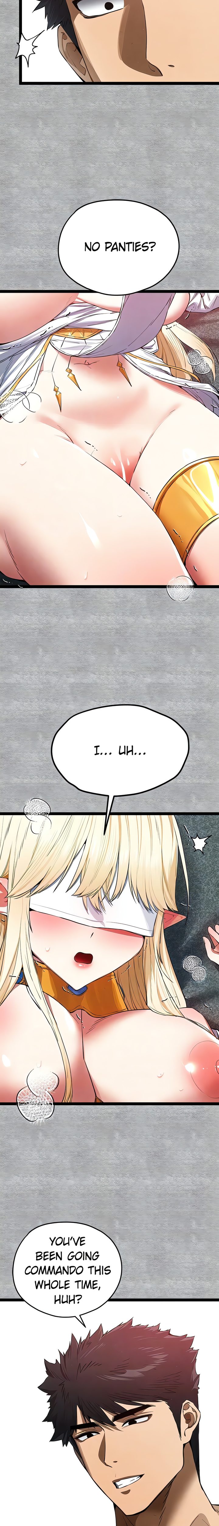 Page 14 of Chapter 93: I Have To Sleep With A Stranger?