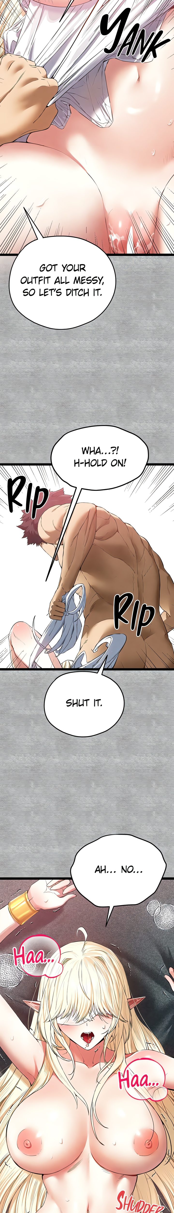 Page 27 of Chapter 93: I Have To Sleep With A Stranger?