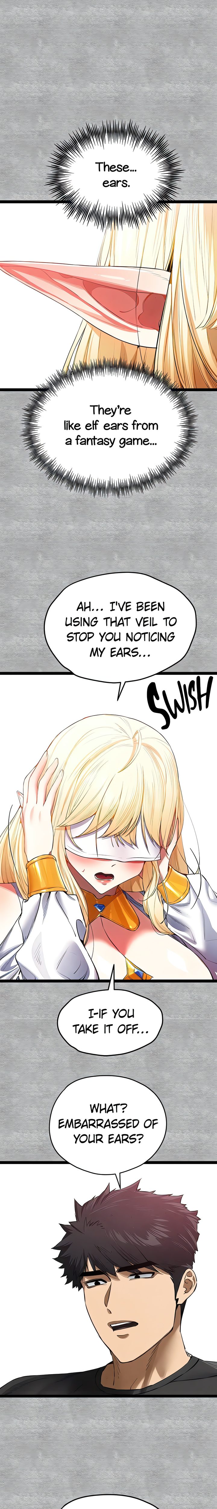 Page 3 of Chapter 93: I Have To Sleep With A Stranger?