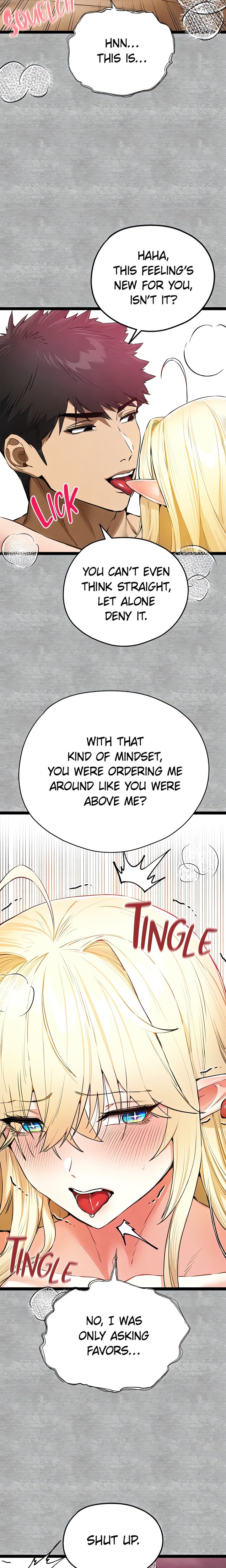 Page 11 of Chapter 94: I Have To Sleep With A Stranger?