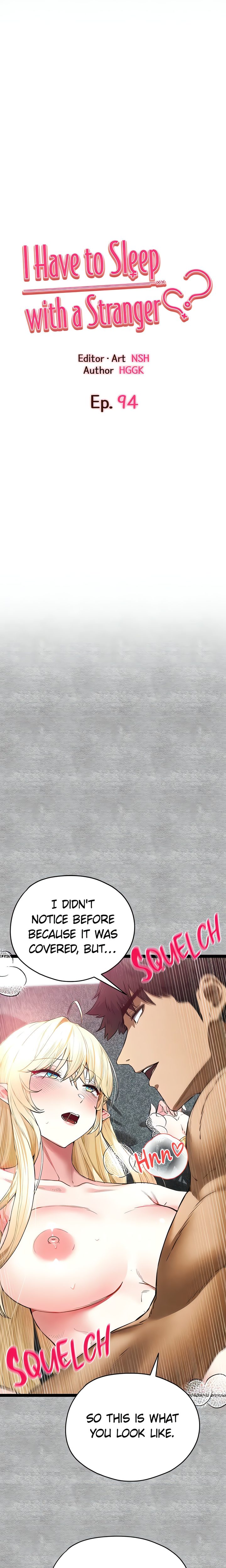 Page 4 of Chapter 94: I Have To Sleep With A Stranger?