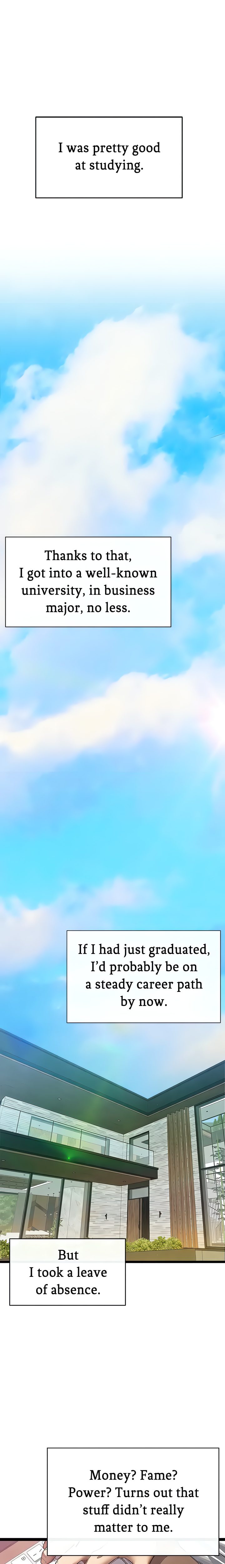 Page 1 of Chapter 95: I Have To Sleep With A Stranger?