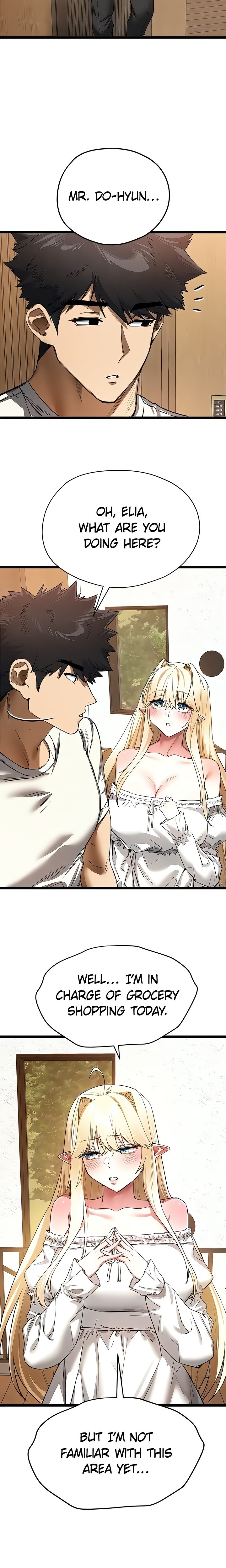 Page 12 of Chapter 95: I Have To Sleep With A Stranger?
