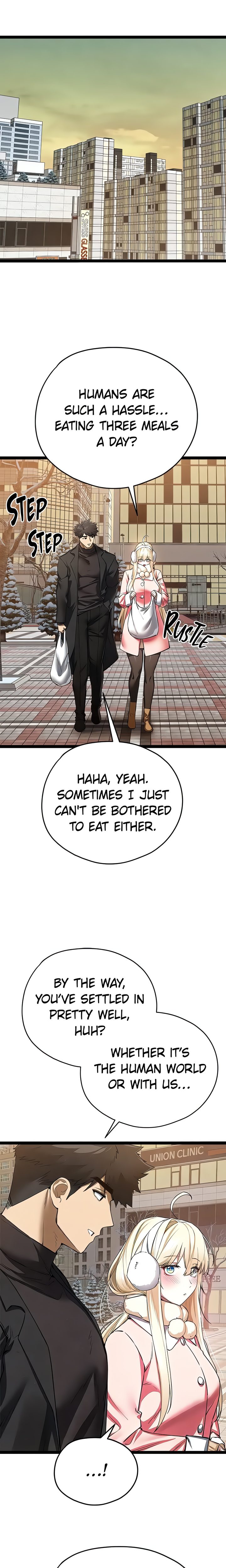 Page 14 of Chapter 95: I Have To Sleep With A Stranger?