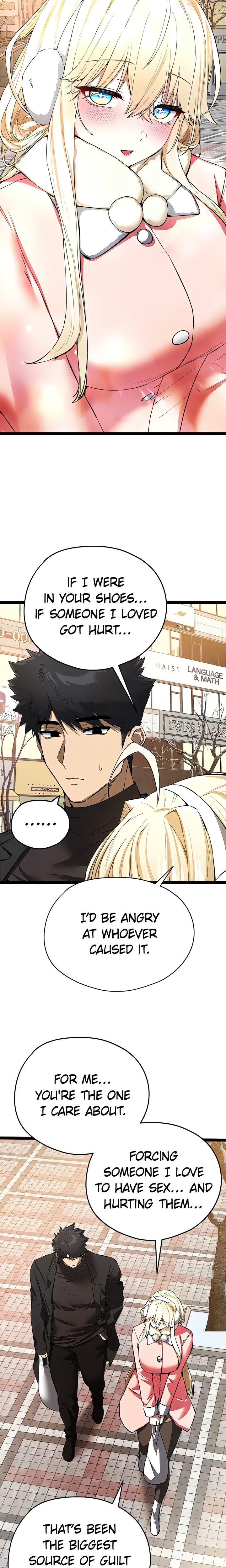 Page 18 of Chapter 95: I Have To Sleep With A Stranger?