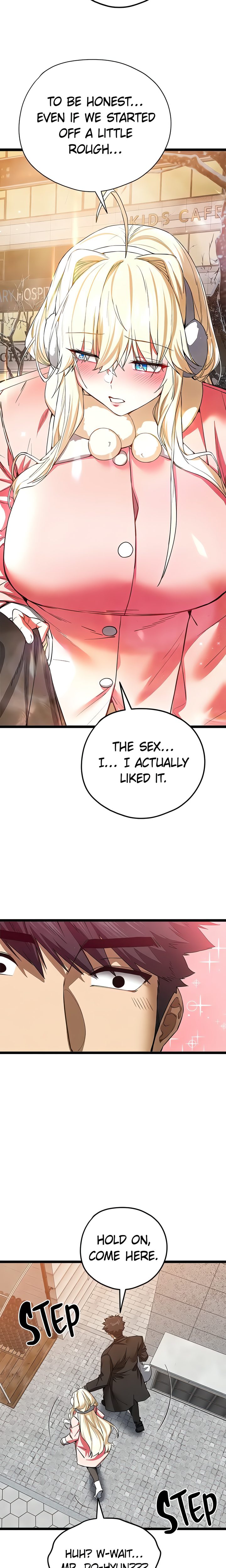Page 20 of Chapter 95: I Have To Sleep With A Stranger?