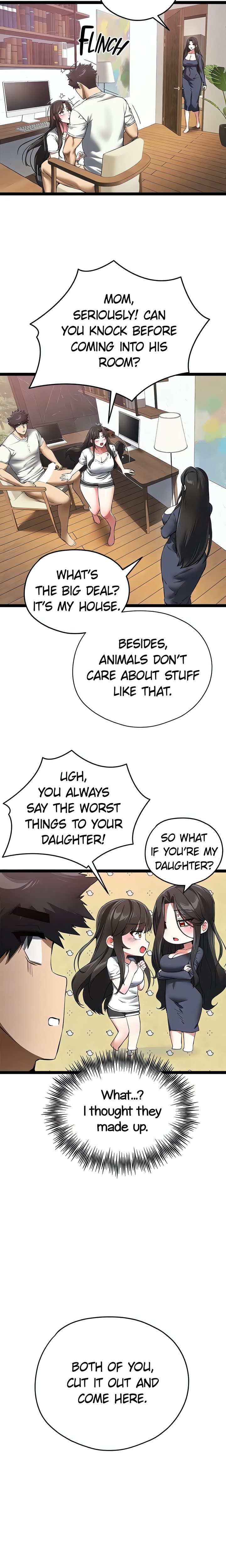 Page 7 of Chapter 95: I Have To Sleep With A Stranger?