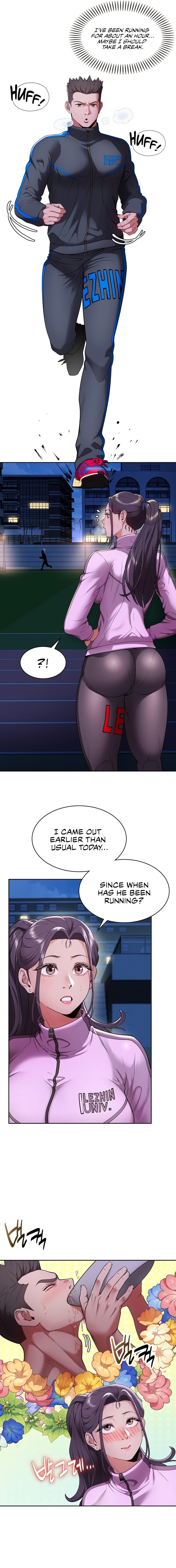 Page 15 of Chapter 3: Runner’s High