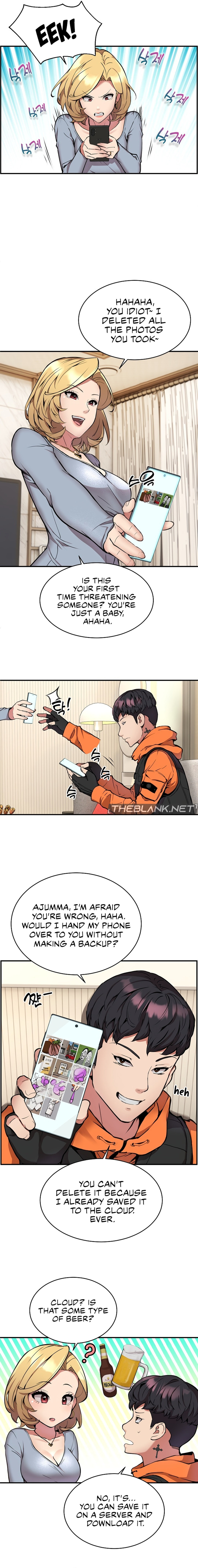 Page 9 of Chapter 2: Driver in the New City