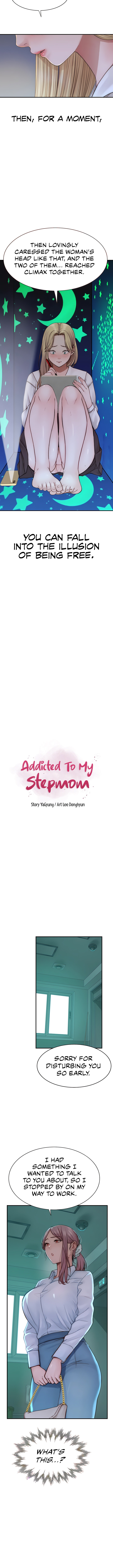 Page 8 of Chapter 18: Addicted to My Stepmom