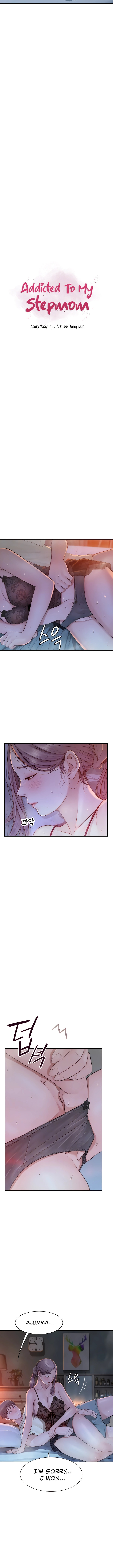 Page 2 of Chapter 29: Addicted to My Stepmom