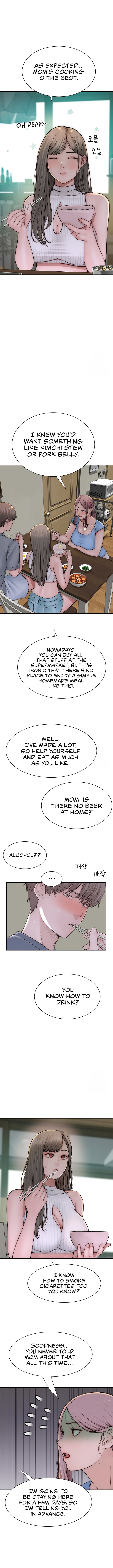 Page 11 of Chapter 50: Addicted to My Stepmom