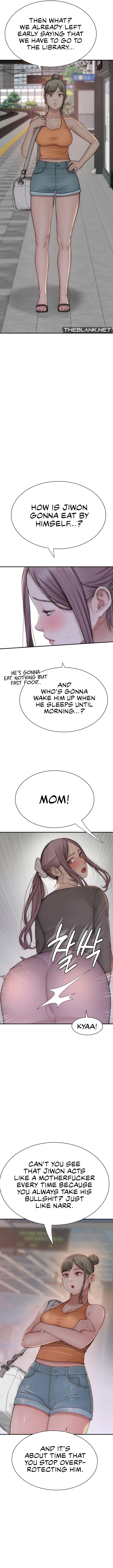 Page 11 of Chapter 58: Addicted to My Stepmom