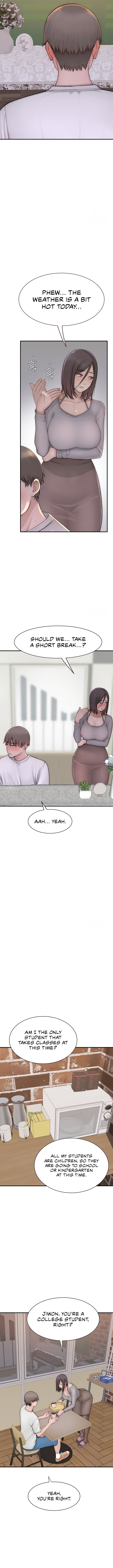 Page 14 of Chapter 82: Addicted to My Stepmom