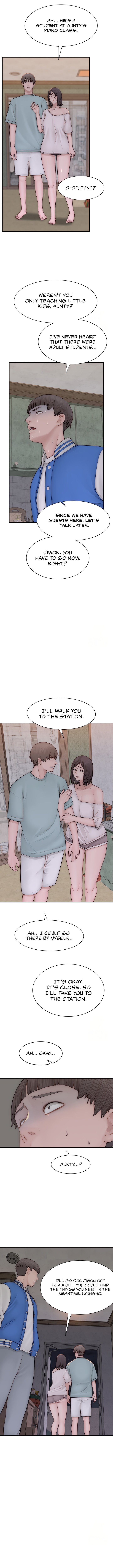 Page 8 of Chapter 89: Addicted to My Stepmom