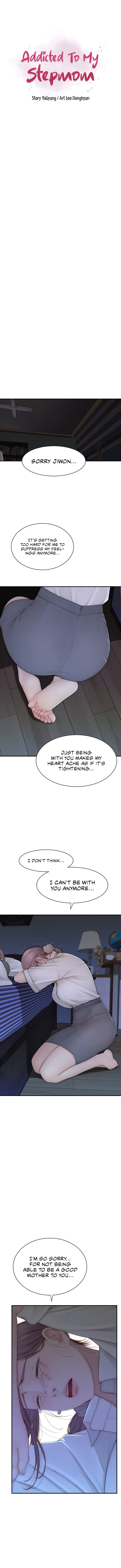 Page 2 of Chapter 90: Addicted to My Stepmom
