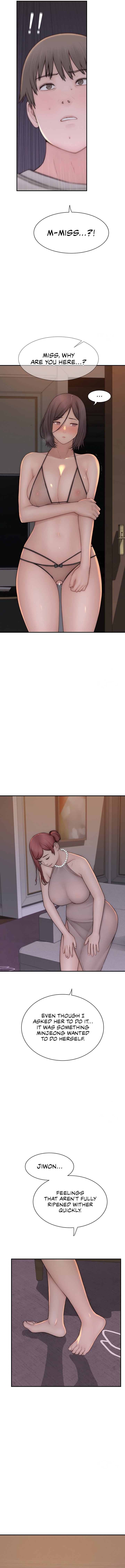 Page 9 of Chapter 90: Addicted to My Stepmom