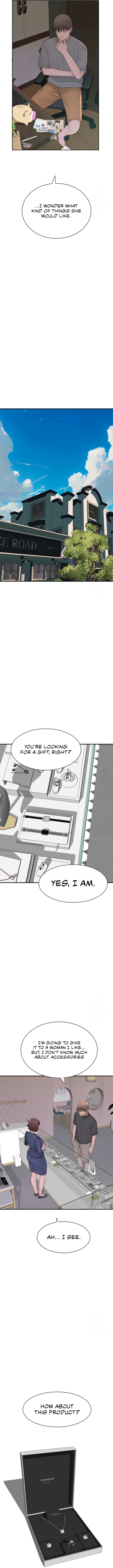 Page 11 of Chapter 92: Addicted to My Stepmom