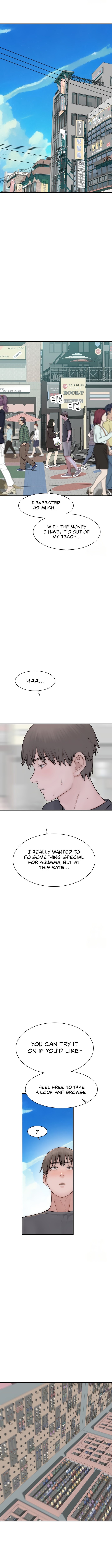 Page 13 of Chapter 92: Addicted to My Stepmom