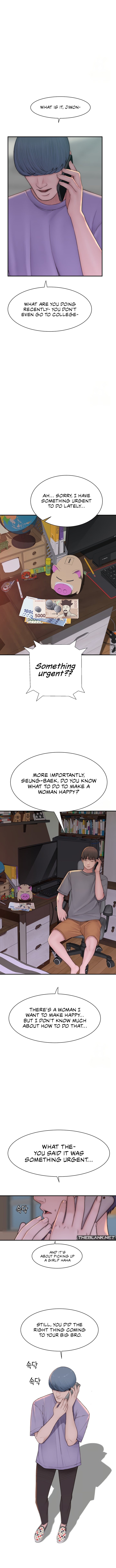 Page 9 of Chapter 92: Addicted to My Stepmom