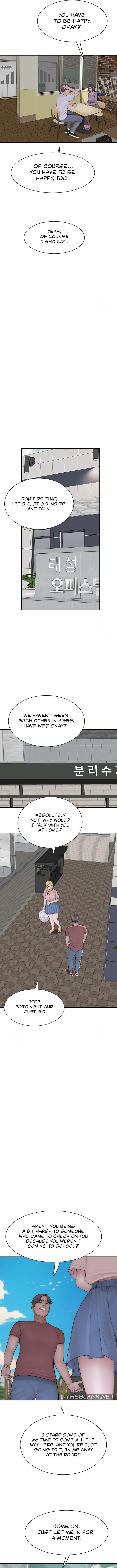 Page 12 of Chapter 95: Addicted to My Stepmom