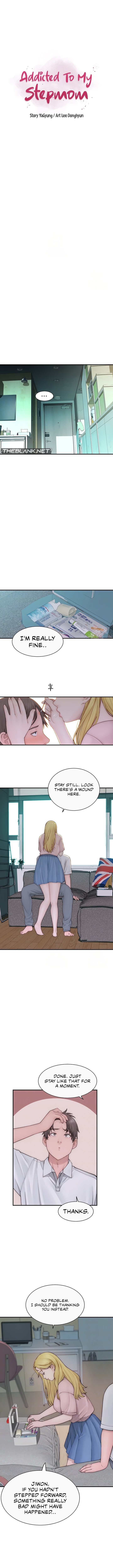 Page 2 of Chapter 96: Addicted to My Stepmom