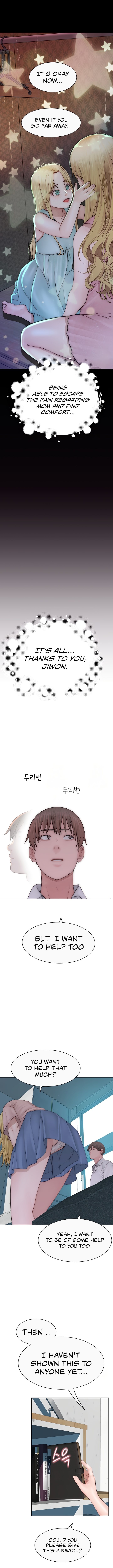 Page 5 of Chapter 96: Addicted to My Stepmom