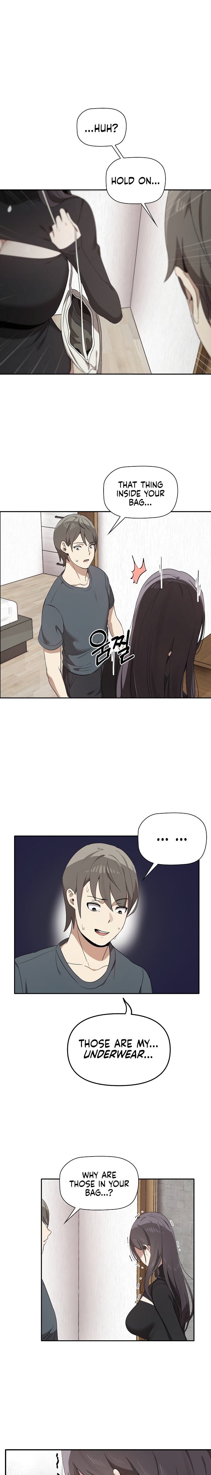 Page 29 of Chapter 1: Honestly, I like you a lot!