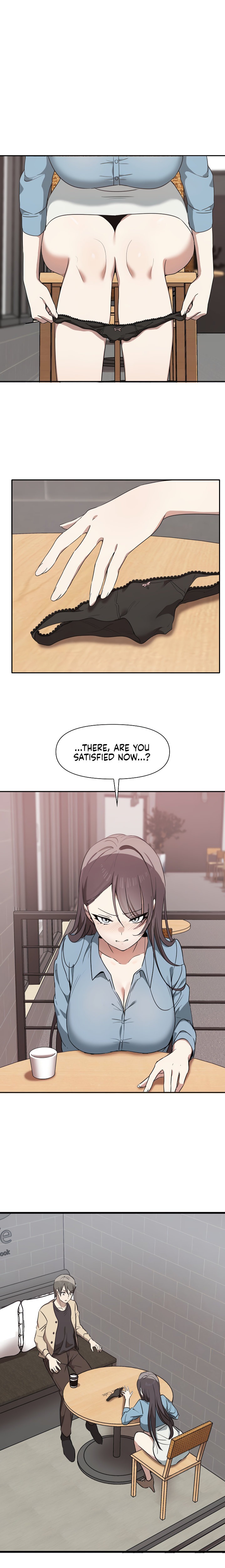 Page 19 of Chapter 2: Honestly, I like you a lot!