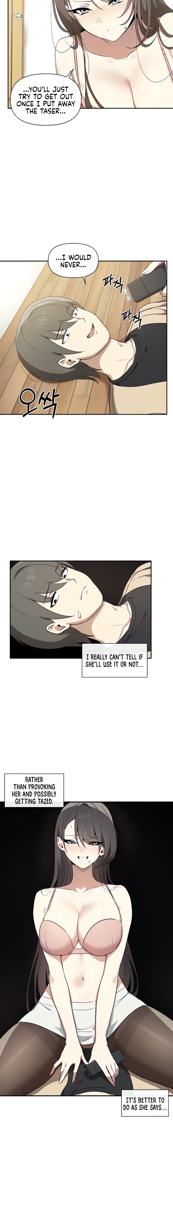 Page 4 of Chapter 4: Honestly, I like you a lot!