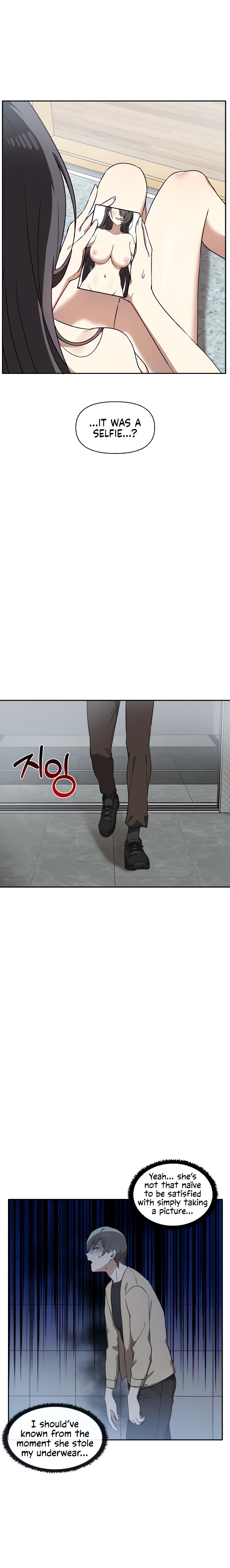 Page 16 of Chapter 6: Honestly, I like you a lot!